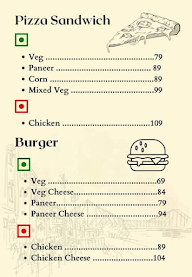 Cafe Boithok Khana menu 4