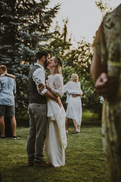 Fotógrafo de bodas Liliya Brusnickaya (brusnitskaya). Foto del 3 de marzo 2020