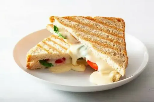 Veg Cheese Grilled Sandwich