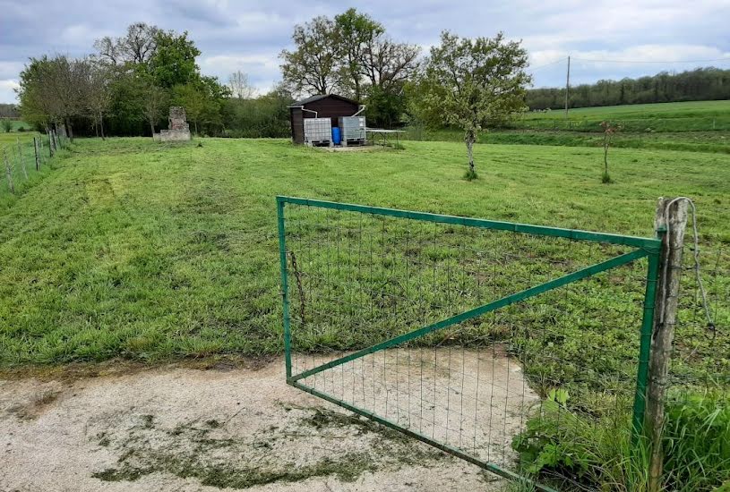  Vente Terrain à bâtir - à Dame-Marie-les-Bois (37110) 