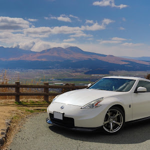 フェアレディZ Z34