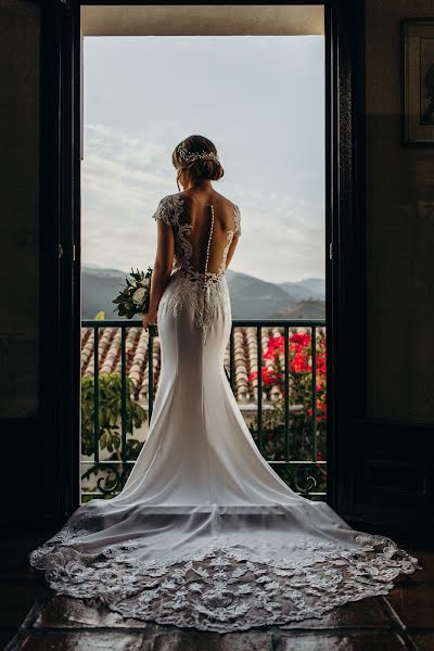 Wedding photographer Radka Horvath (radkahorvath). Photo of 14 October 2019