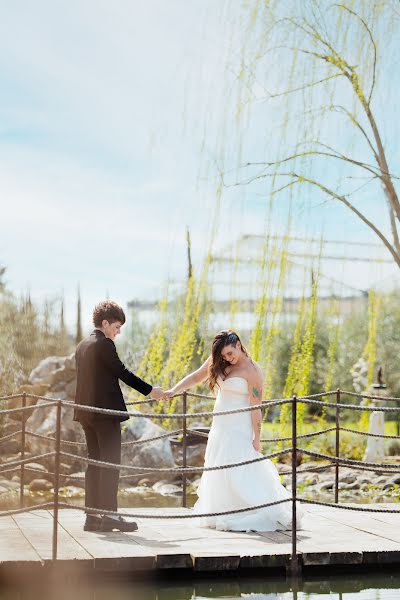 Fotógrafo de casamento Martina Brui (martinabrui). Foto de 11 de abril