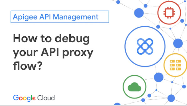 Debugging your API proxies