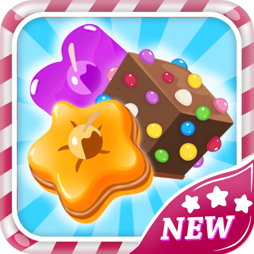 Sucrerie Jelly étoile icon