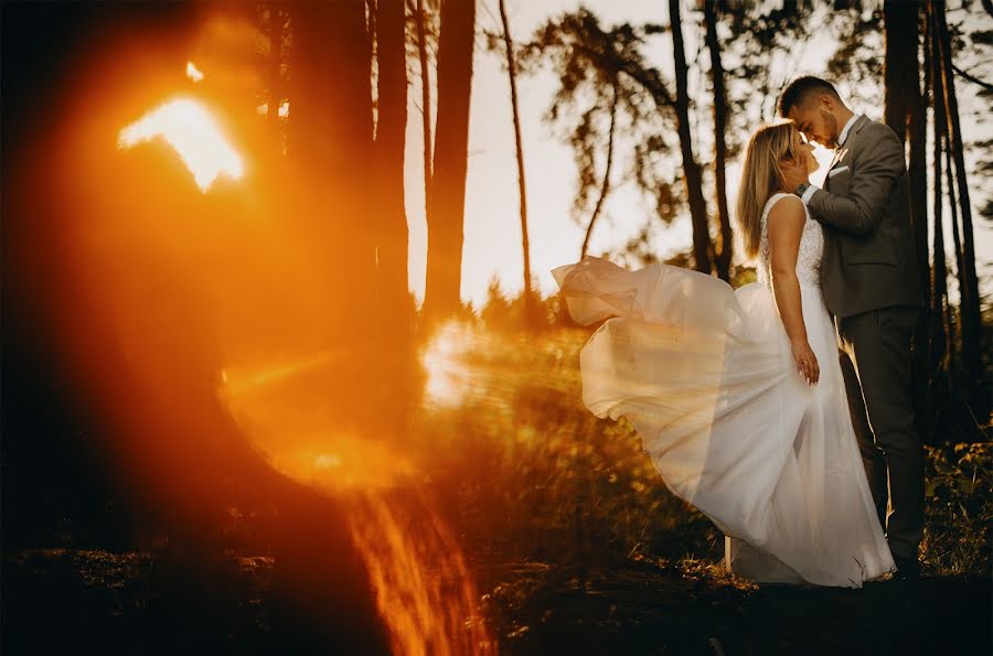 Wedding photographer Paweł Woźniak (woniak). Photo of 23 July 2020