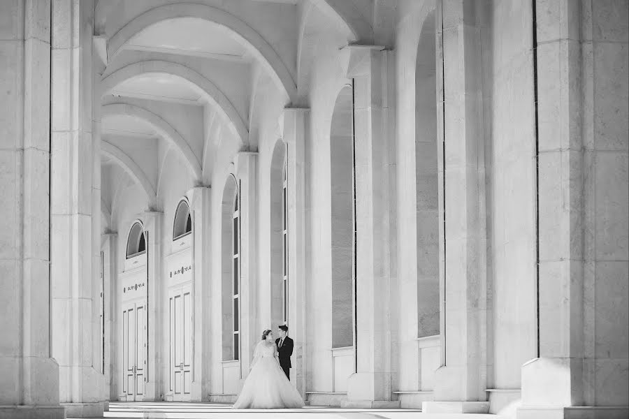 Fotógrafo de casamento Vasiliy Khimenko (vkhimenko). Foto de 7 de fevereiro 2019