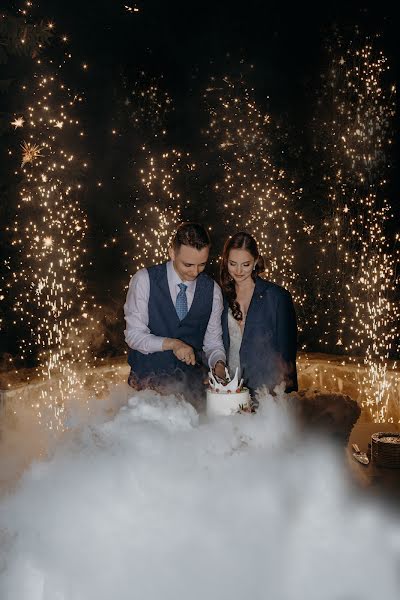 結婚式の写真家Nikolay Pigarev (pigarevnikolay)。2022 1月28日の写真