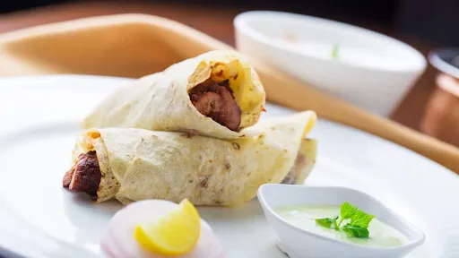 Paneer Chilli Roll