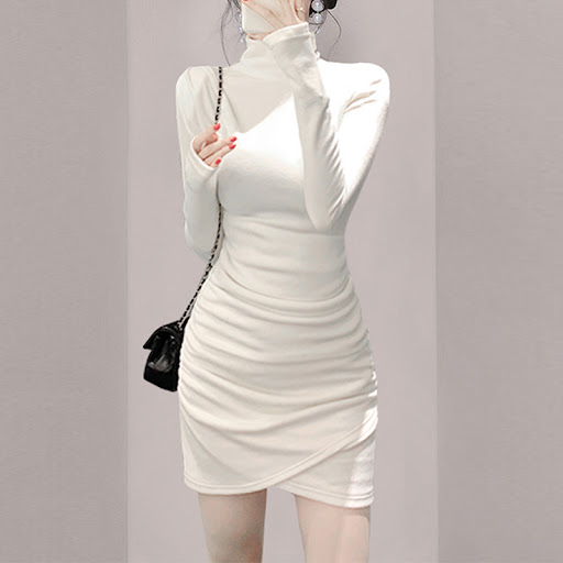 Title 7, Womens Winter Bottom Skirt with Waist and Butt...