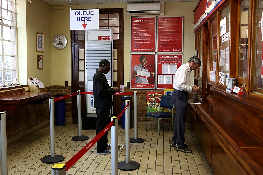 LETTER: 'We don't deliver, whatever it takes' should be Post Office's slogan