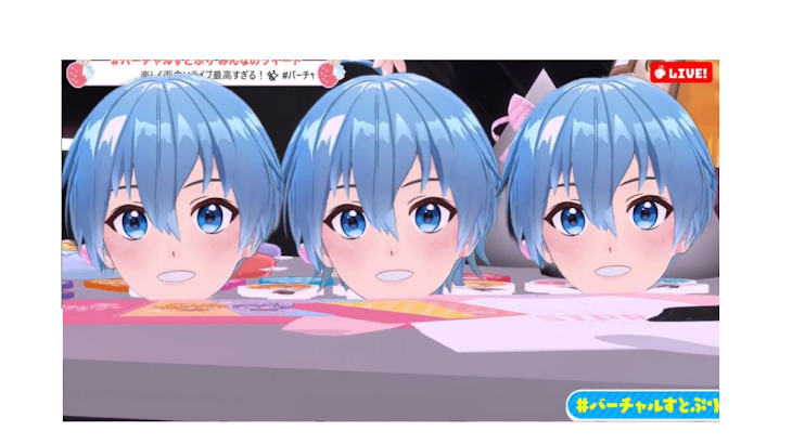「ネタ切れしました。（ただの雑魚。）」のメインビジュアル