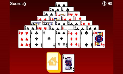 Pyramid Solitaire Premium