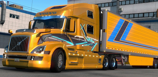 Truck Simulator Game