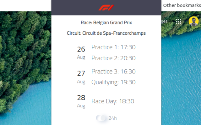 F1 Info Preview image 0