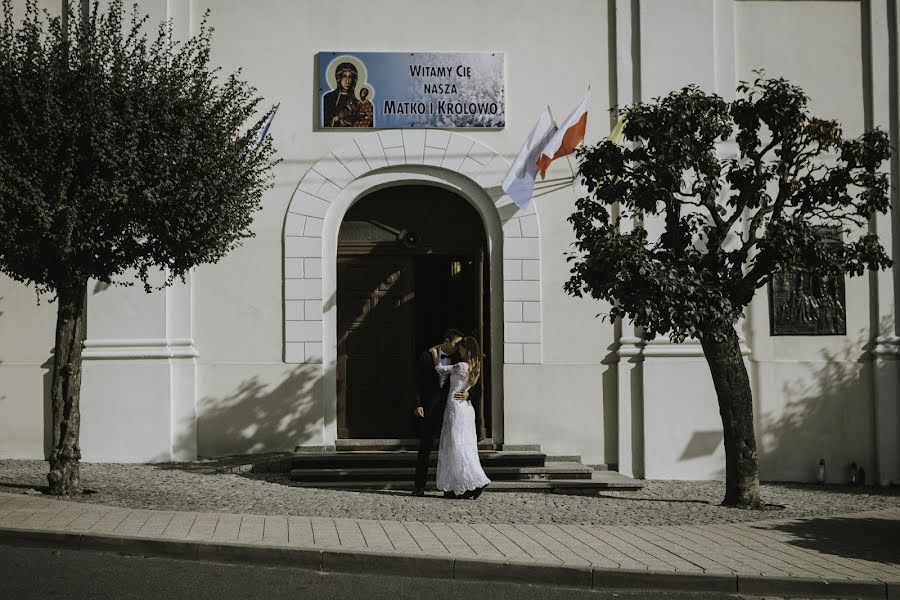 Wedding photographer Patryk Pawlowski (pawfoto). Photo of 19 November 2018