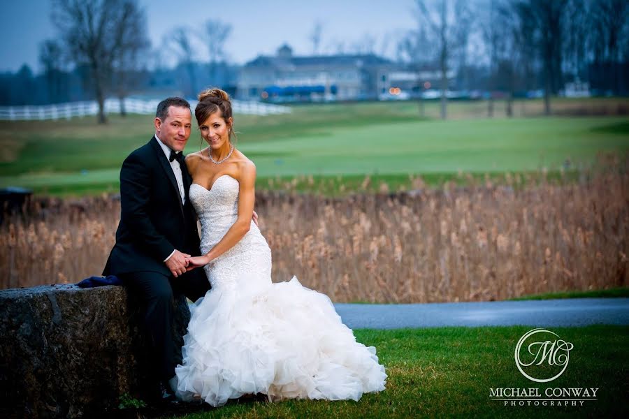 Wedding photographer Michael Conway (michaelconway). Photo of 31 December 2019