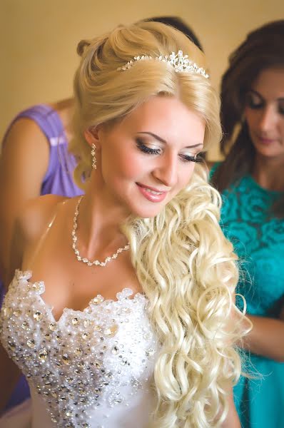 Wedding photographer Andrey Tolstyakov (d1ck). Photo of 29 August 2015