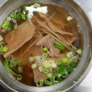 阿財牛肉湯