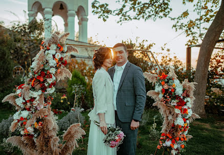 Wedding photographer Nika Shaishmelashvili (nika1990). Photo of 29 November 2022