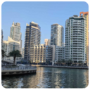 Dubai Marina Wallpapers New Tab