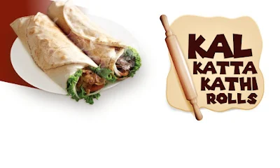 Kalkatta Kathi Rolls