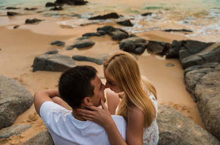 結婚式の写真家Aleksandr Biryukov (abiryukov)。2018 4月16日の写真