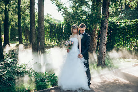 Fotógrafo de bodas Svetlana Yaroshuk (mopsik007). Foto del 27 de febrero 2016