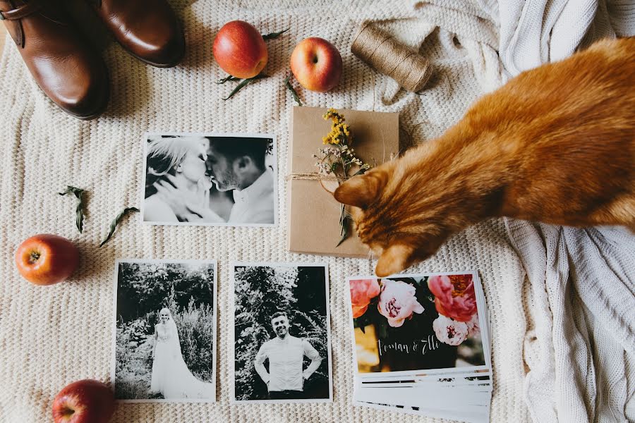 Fotografer pernikahan Yuliya Bahr (ulinea). Foto tanggal 30 Oktober 2021