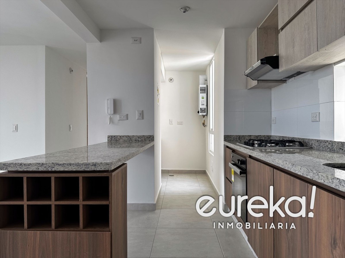 Apartamento En Venta - Varsovia Ii, Ibague