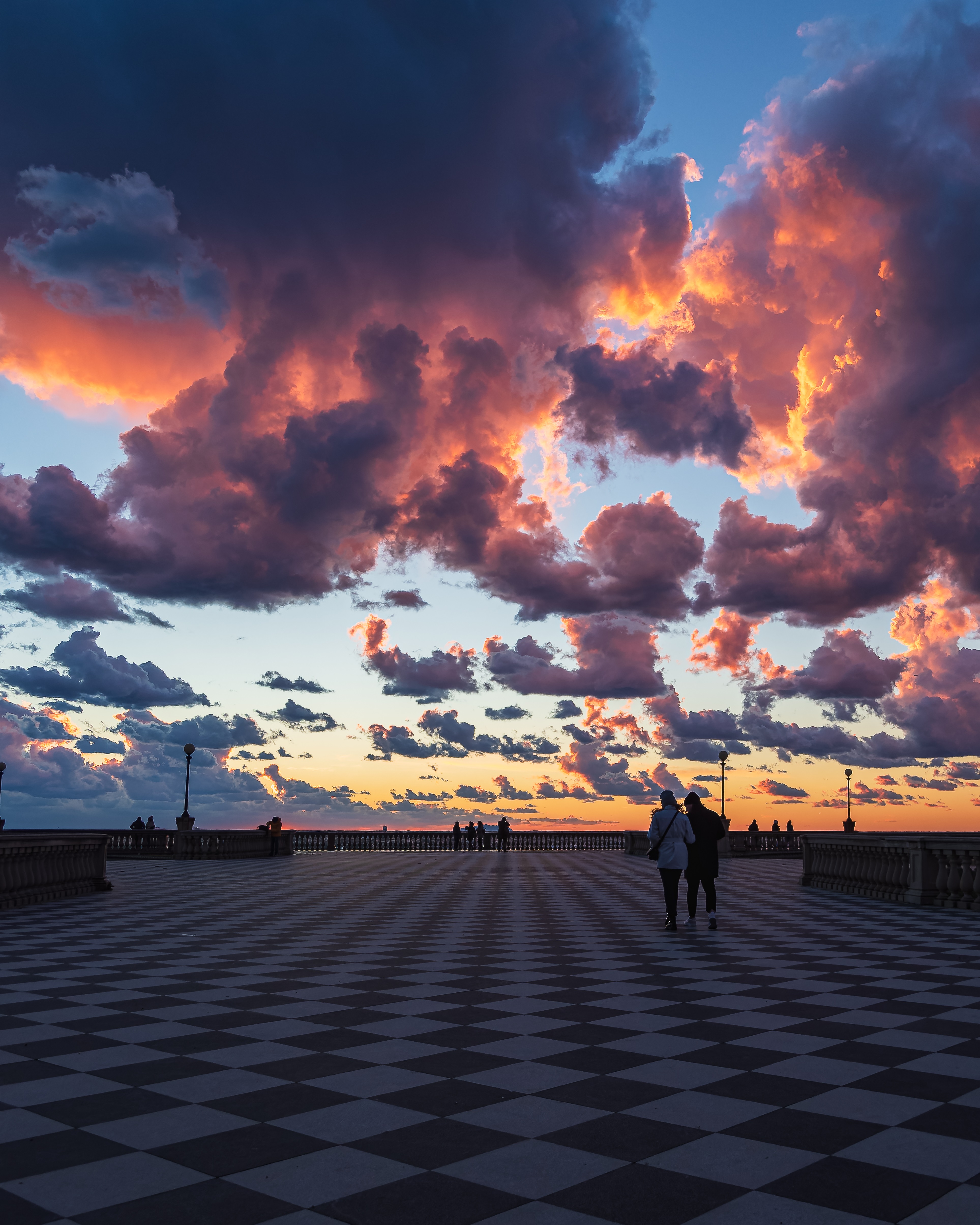 terrazza del paradiso di Dengi1984