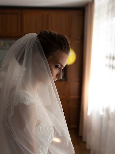 Wedding photographer Roman Kuchinskiy (r3x89). Photo of 6 August 2019