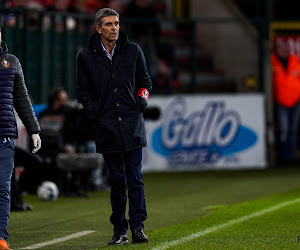 Jean-Louis Garcia après avoir remporté le derby liégeois : "Un immense honneur"