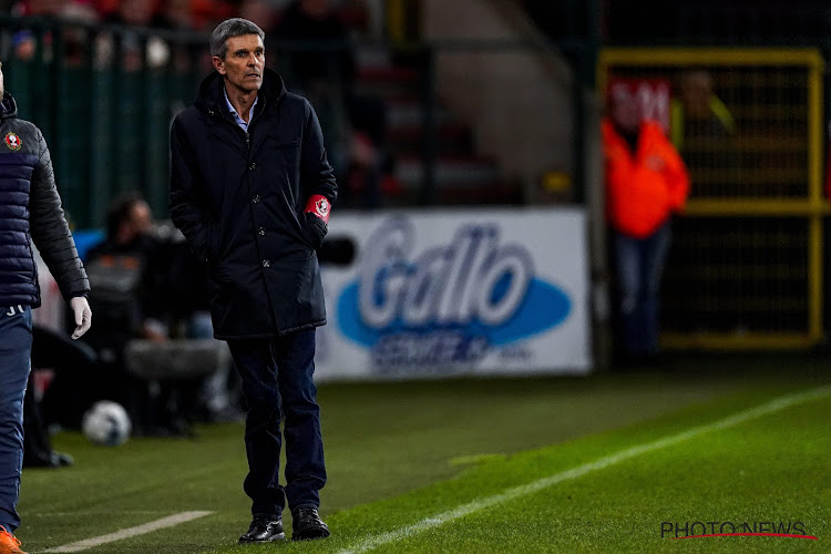 Jean-Louis Garcia après avoir remporté le derby liégeois : "Un immense honneur"