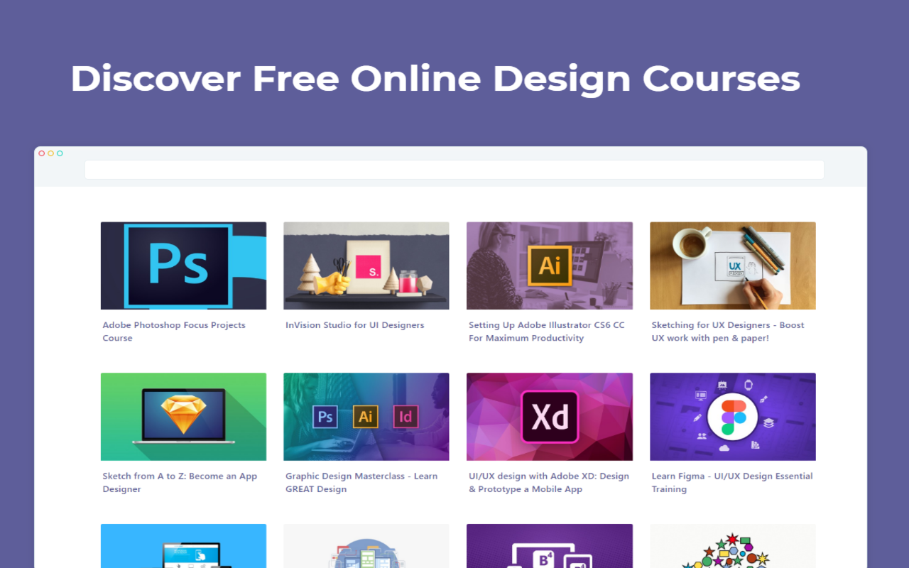 Quick Design - Free Online Design Courses Preview image 2