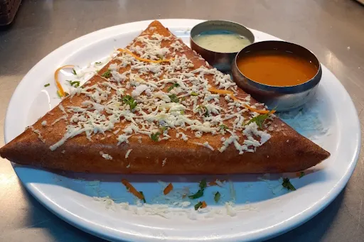 Paneer Masala Dosa