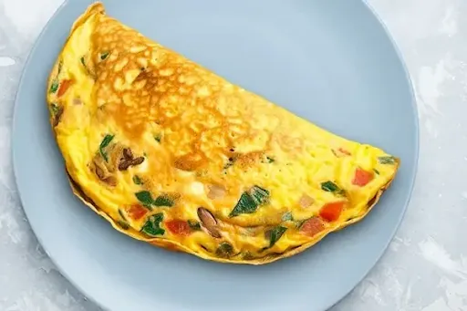 Single Egg Omelette