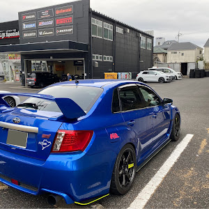 インプレッサ WRX STI GVB