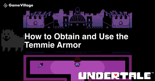 undertale_temmie_armor_obtaining_and_usage