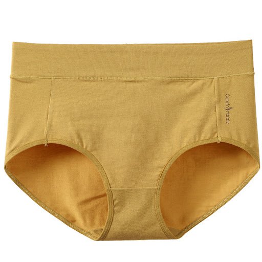 Title 4, Pure cotton silk antibacterial and seamless abd...
