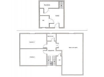 appartement à Carrières-sous-Poissy (78)