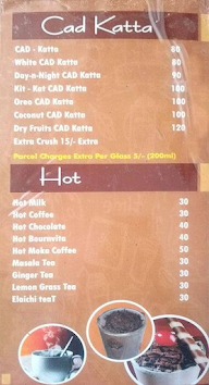 Sai Cafe Katta menu 3