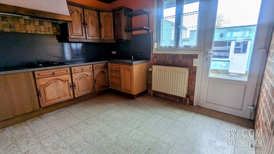 Vente maison 4 pièces 65.6 m² à Annoeullin (59112), 216 300 €