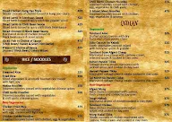 Jungle Jamboree menu 7