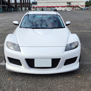 RX-8 SE3P