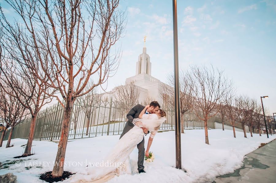 Photographe de mariage Taisley Weston (taisleyweston). Photo du 30 décembre 2019