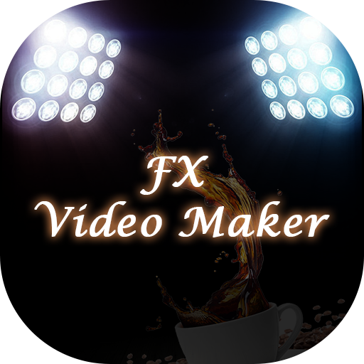 Light Effects on Video – VideoFX, Best Video Maker