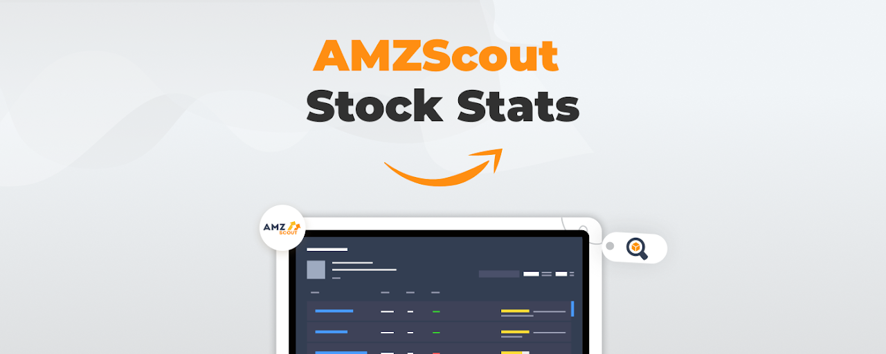 AMZScout Stock Stats - Amazon Stock Level Spy Preview image 2