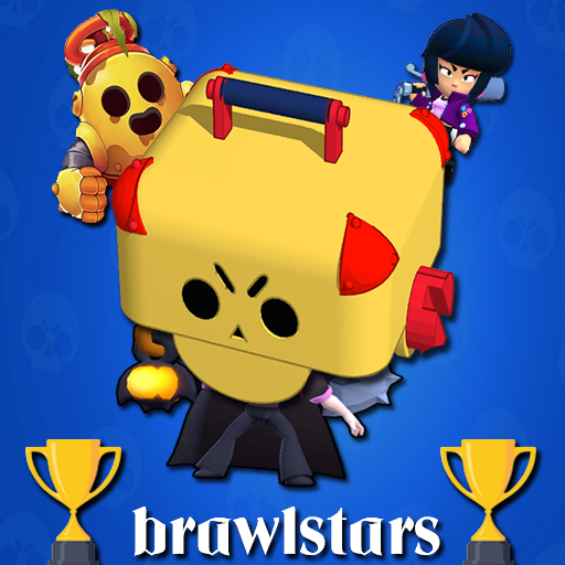Royal box simulator for brawl stars 2020