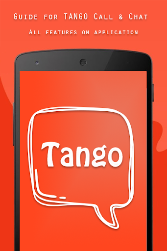 Free Calls Guide for Tango App